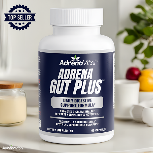 Adrena Gut Plus™ Daily Digestive Support Formula