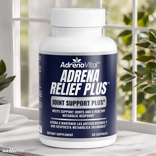 Adrena Relief Plus™ – Joint Support Plus