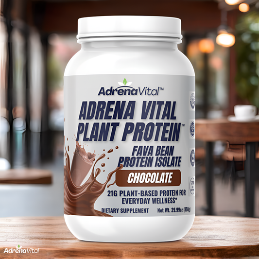 Adrena Vital Plant Protein™ – Chocolate